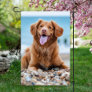 Pet Photo - Memorials Keepsake Dog Garden Flag
