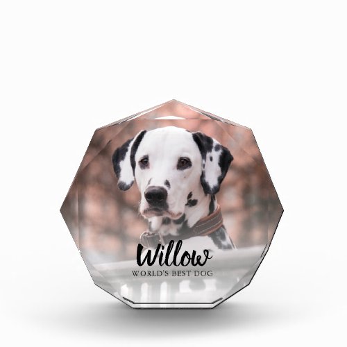 Pet Photo Personalized