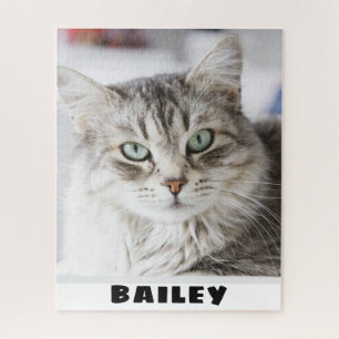 Pet Photo Personalized Puzzle