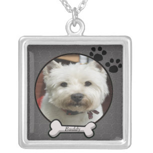 Pet Photograph Necklace