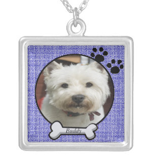Pet Photograph Necklace