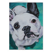 Pet Portrait - French Bulldog (Front)