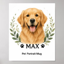 Pet portrait