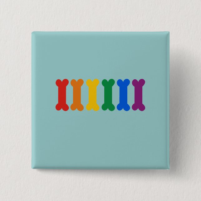 Pet Pride Button (Front)