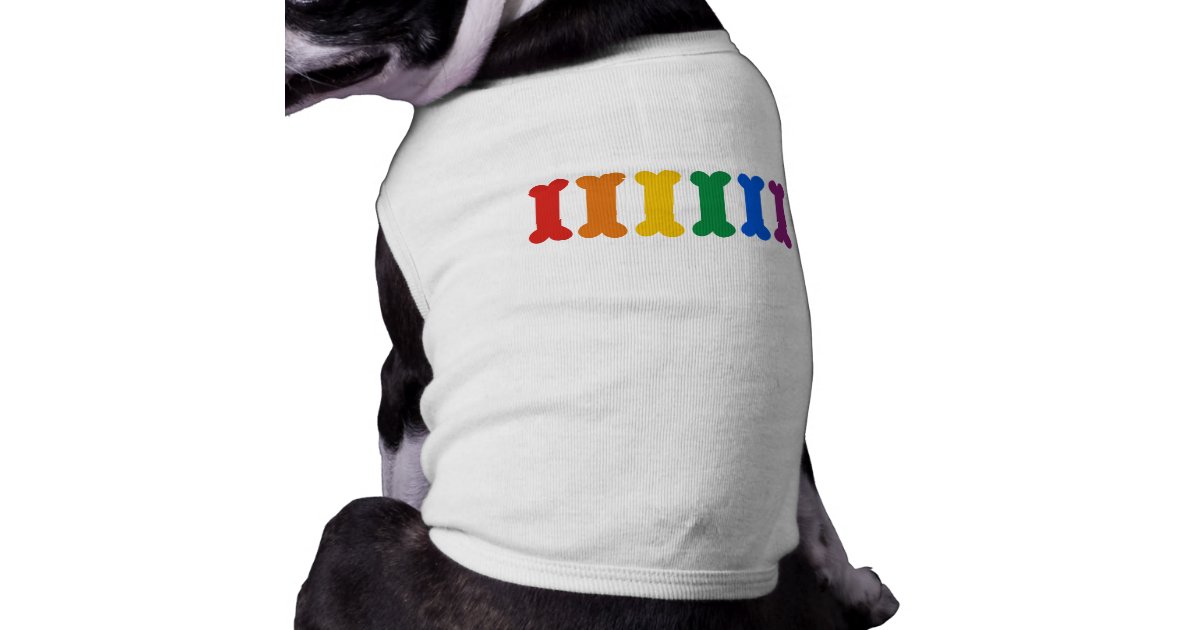 Pet Pride Tee Zazzle