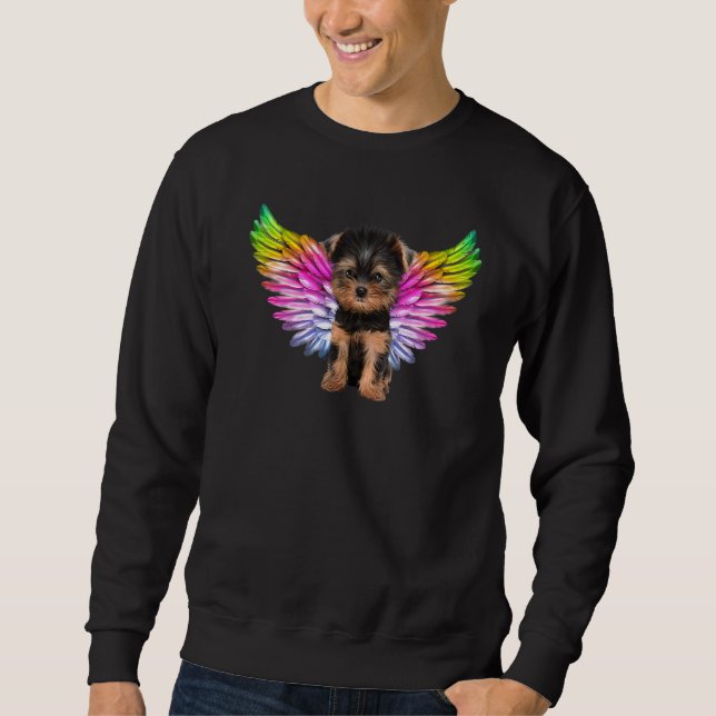 Pet Printed Cute &  Puppy Sweatshirt (Front)