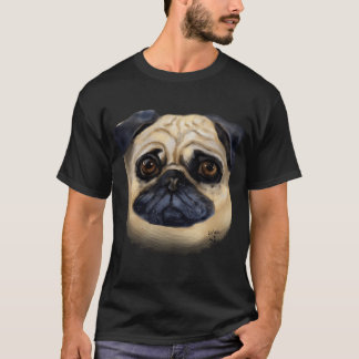 pet pug T-Shirt