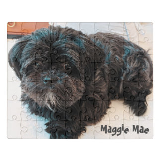 Pet Puzzle Personalized