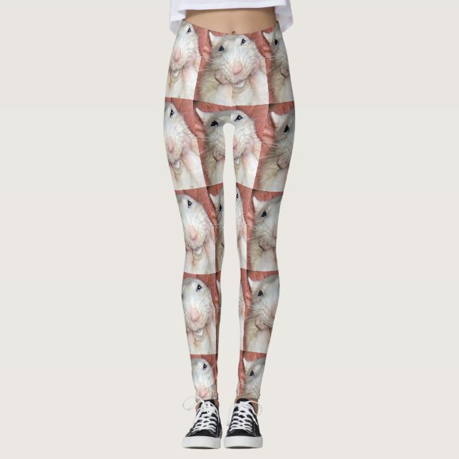 Pet Rat Bridget Leggings (Front)
