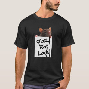 Pet Rat Slogan 15 T-Shirt