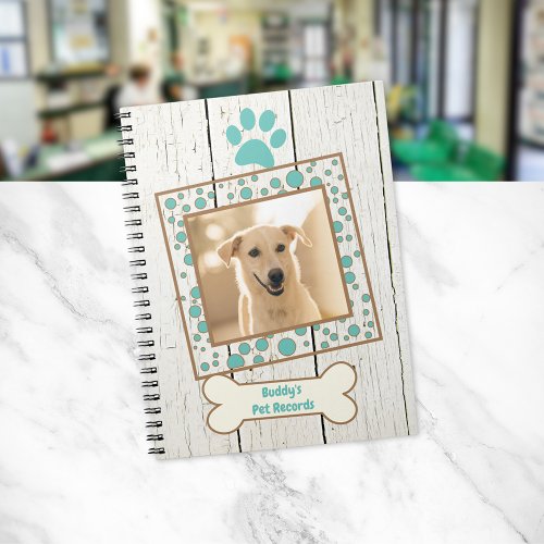 Pet Records and Care Planner