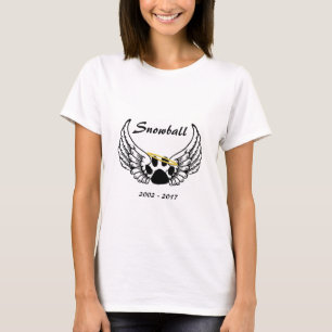 Pet Remembrance T-Shirt