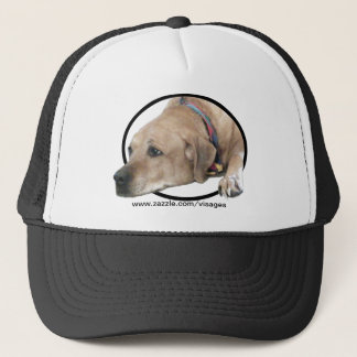 Pet Rhodesian Ridgeback Dog Picture Trucker Hat