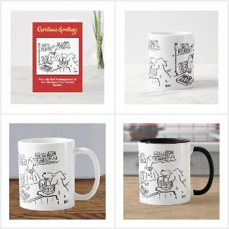 Pet Shop & Pet Supplies Cartoons