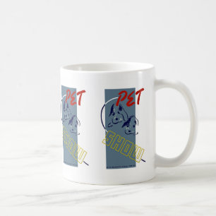 Pet Show Coffee Mug
