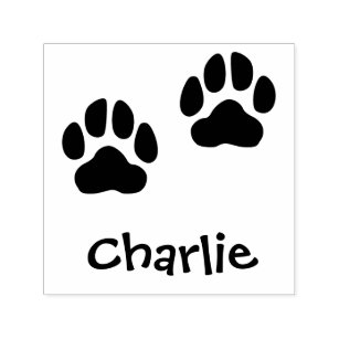 Paw Print Stamp, Dog Paw, Cat Paw, Personalized Pet Name Stamp, Pet  Signature Stamp, Pet Lover Gift Idea, Hand Stamp -  Norway