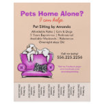 Pet Sitter Ad White Dog Mod Couch Tear Sheet Pet Sitter Ad White Dog Mod Couch Tear Sheet
