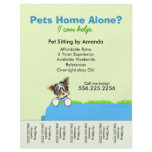 Pet Sitter Ad Yorkie Couch Green Tear Sheet Pet Sitter Ad Yorkie Couch Green Tear Sheet