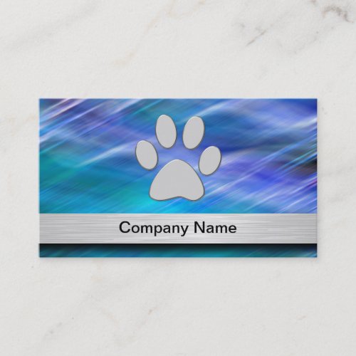 Pet Sitter Business Cards