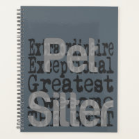 Pet Sitter Extraordinaire