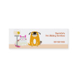Pet Sitter Mini Business Card Pet Sitter Mini Business Card
