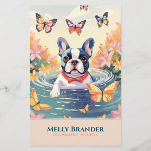Pet Sitter Walker Flyer