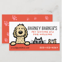 Pet Sitting Dog Cat Guinea Pig Cute Animal Lover's