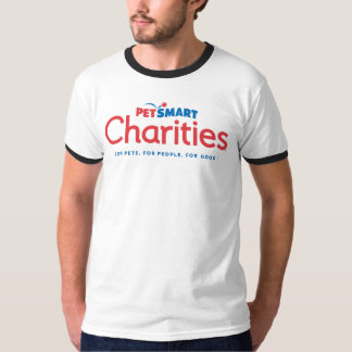 Pet Smart Charities Logo T-Shirt