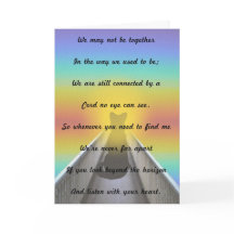 Pet Sympathy Card