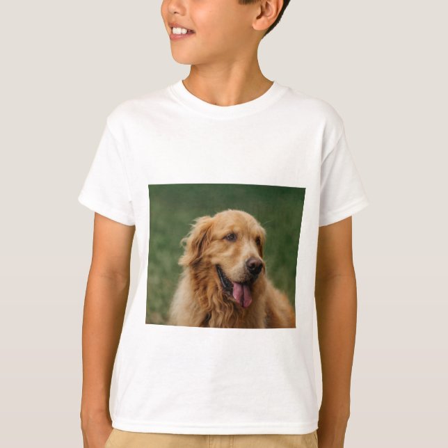 pet t-shirt (Front)