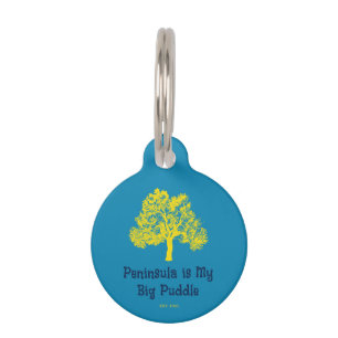 Pet tag