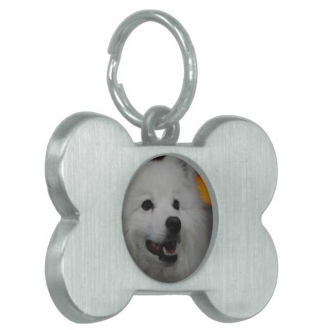 Pet Tag - Customized (Front Left)
