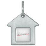 PAXTON ROAD END  Pet Tags