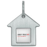 Abbey Road  Pet Tags