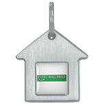 Perry Hall Road A208  Pet Tags