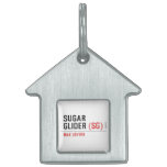 sugar glider  Pet Tags