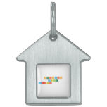 Periodic
 Table
 Writer(('.,.  Pet Tags