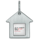 145 St. George's Road  Pet Tags