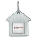 Travis Land  Pet Tags