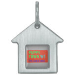 Puppy town  Pet Tags