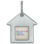 Periodic
 Table
 Writer  Pet Tags
