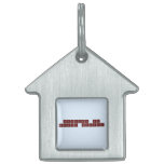 Writt|en By
 Aa|ron B|r|ewe|r  Pet Tags