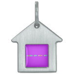 love me for me  Pet Tags