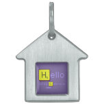Hello
 lorna Cabrera 
 
   Pet Tags