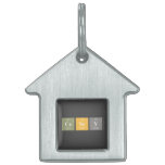 Casey  Pet Tags