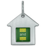 KEEP
 CALM
 and
 PLAY
 GAMES  Pet Tags