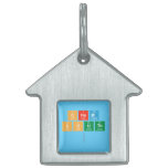 Chem
 South
   Pet Tags