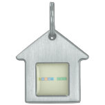 Thinking Day  Pet Tags