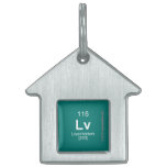 Lv  Pet Tags