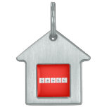 SHARMA  Pet Tags